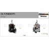 FLAMAR DLF250047FI Cerradura de puerta - 1
