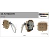 FLAMAR DLF270047FI Cerradura de puerta - 1