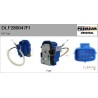 FLAMAR DLF280047FI Cerradura de puerta - 1