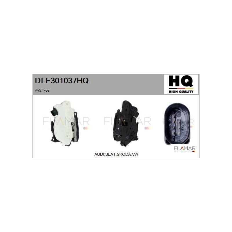 FLAMAR DLF301037HQ Cerradura de puerta - 1