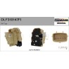 FLAMAR DLF310147FI Cerradura de puerta - 1