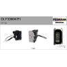 FLAMAR DLF330047FI Cerradura de puerta - 1