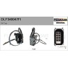 FLAMAR DLF340047FI Cerradura de puerta - 1