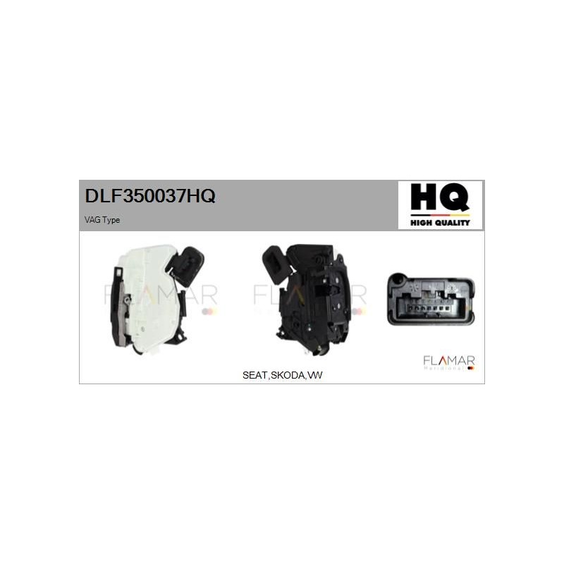 FLAMAR DLF350037HQ Cerradura de puerta - 1