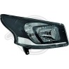 DIEDERICHS 1897080 Faro principal - 1