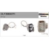 FLAMAR DLF390047FI Cerradura de puerta - 1