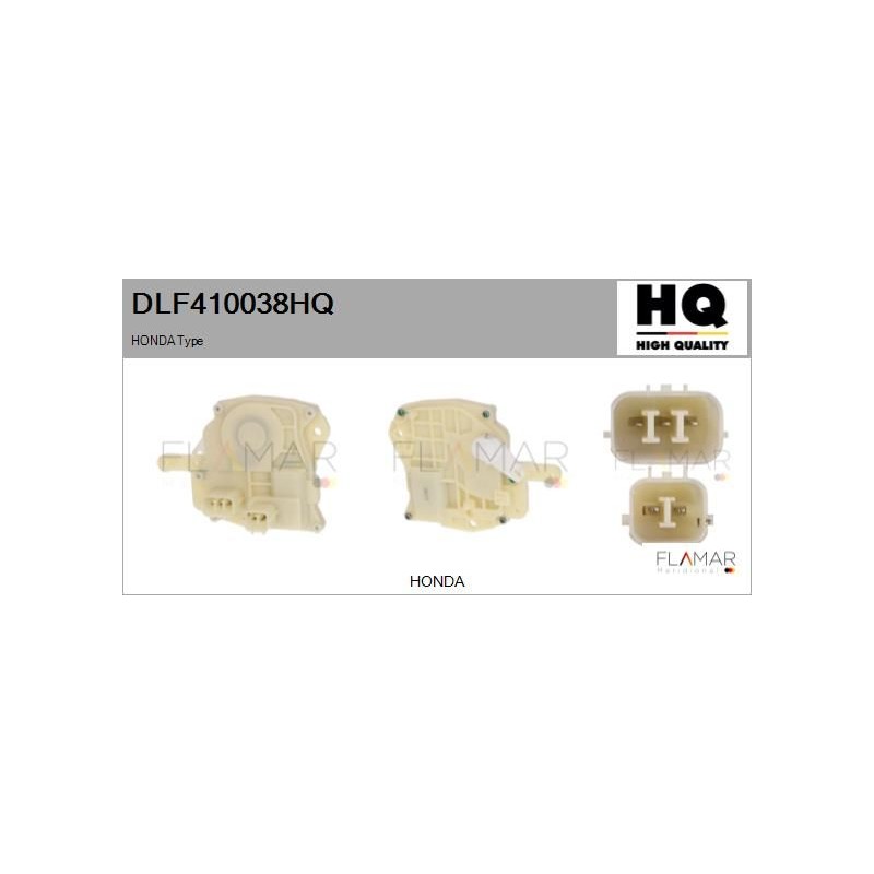 FLAMAR DLF410038HQ Cerradura de puerta - 1