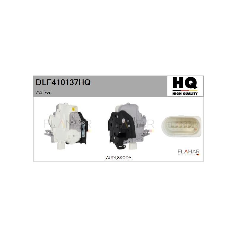 FLAMAR DLF410137HQ Cerradura de puerta - 1