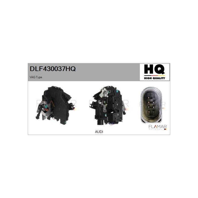 FLAMAR DLF430037HQ Cerradura de puerta - 1