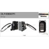 FLAMAR DLF430047FI Cerradura de puerta - 1