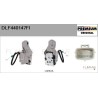 FLAMAR DLF440147FI Cerradura de puerta - 1