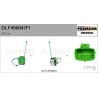 FLAMAR DLF450047FI Cerradura de puerta - 1