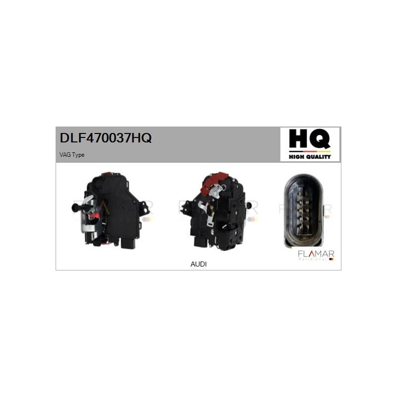 FLAMAR DLF470037HQ Cerradura de puerta - 1