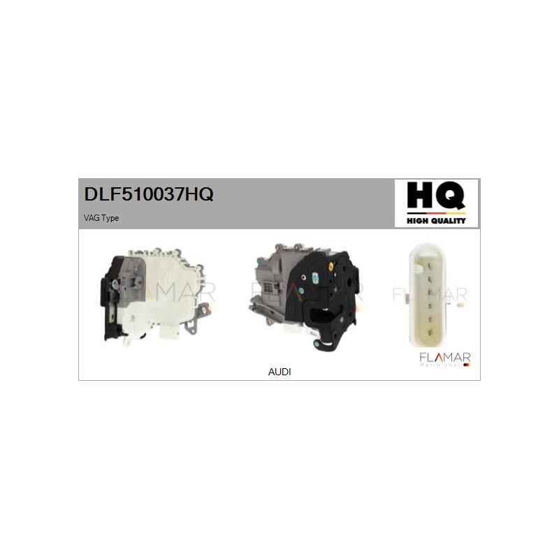 FLAMAR DLF510037HQ Cerradura de puerta - 1