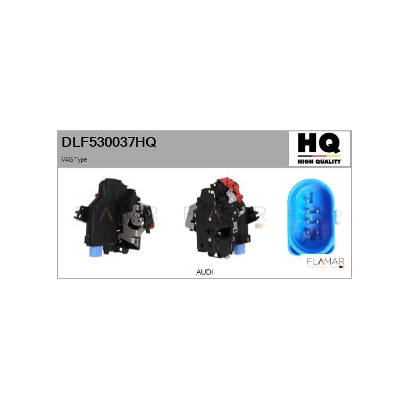FLAMAR DLF530037HQ Cerradura de puerta - 1
