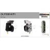 FLAMAR DLF530147FI Cerradura de puerta - 1