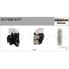 FLAMAR DLF540147FI Cerradura de puerta - 1