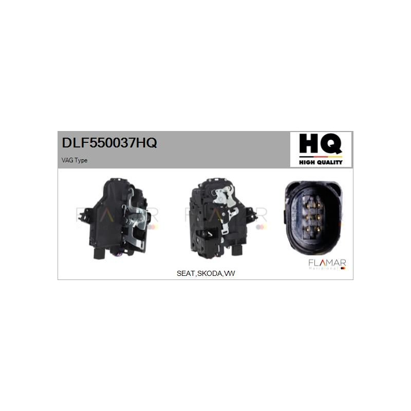 FLAMAR DLF550037HQ Cerradura de puerta - 1
