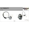 FLAMAR DLF560047FI Cerradura de puerta - 1