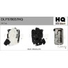 FLAMAR DLF570037HQ Cerradura de puerta - 1