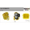 FLAMAR DLF570047FI Cerradura de puerta - 1