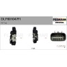 FLAMAR DLF601047FI Cerradura de puerta - 1