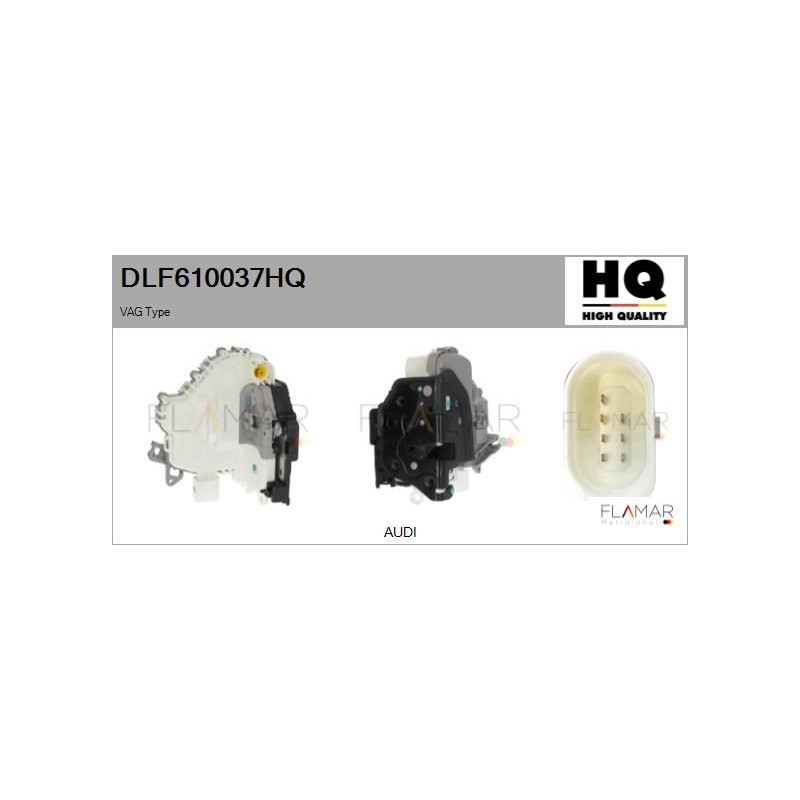 FLAMAR DLF610037HQ Cerradura de puerta - 1