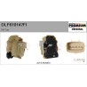 FLAMAR DLF610147FI Cerradura de puerta - 1