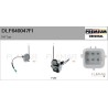 FLAMAR DLF640047FI Cerradura de puerta - 1