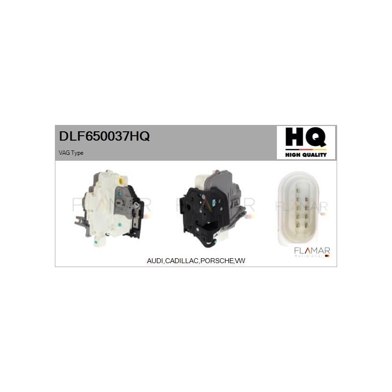 FLAMAR DLF650037HQ Cerradura de puerta - 1