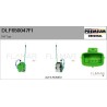 FLAMAR DLF650047FI Cerradura de puerta - 1