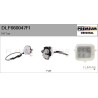FLAMAR DLF660047FI Cerradura de puerta - 1