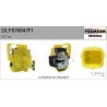 FLAMAR DLF670047FI Cerradura de puerta - 1