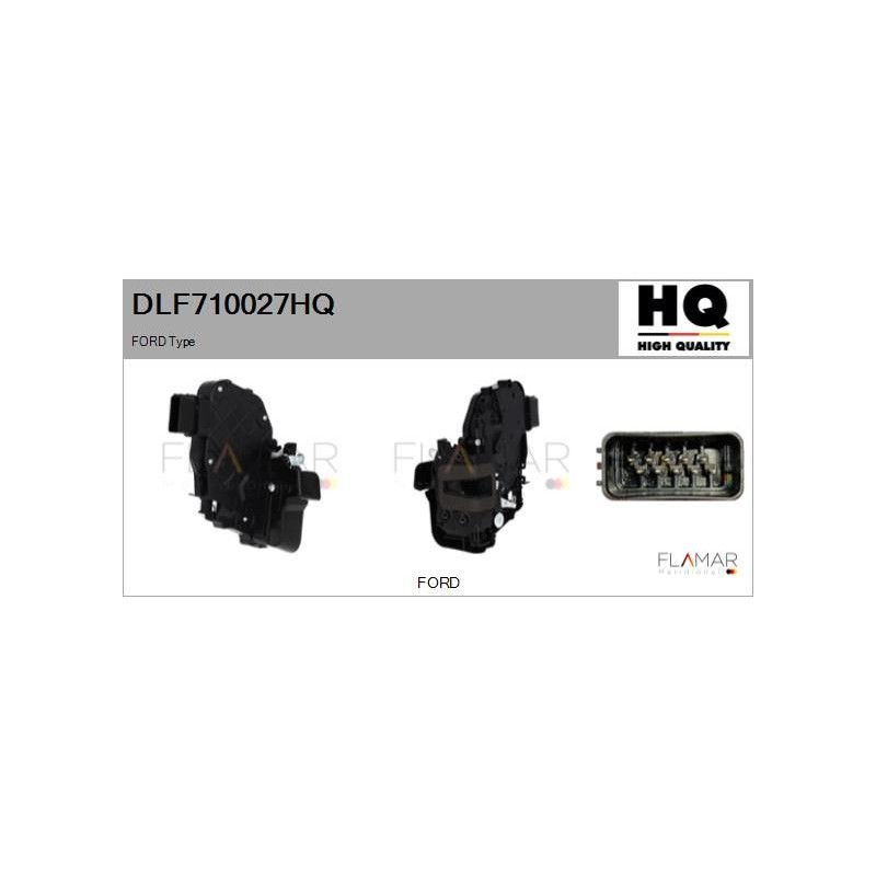 FLAMAR DLF710027HQ Cerradura de puerta - 1