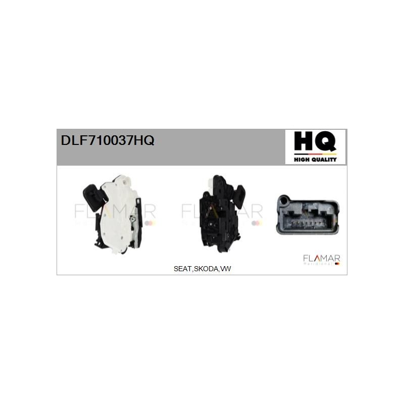 FLAMAR DLF710037HQ Cerradura de puerta - 1