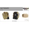 FLAMAR DLF710147FI Cerradura de puerta - 1