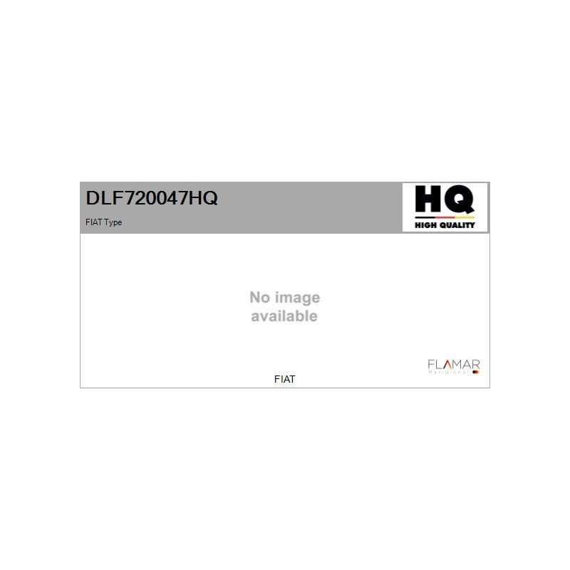 FLAMAR DLF720047HQ Cerradura de puerta - 1