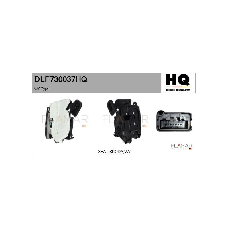 FLAMAR DLF730037HQ Cerradura de puerta - 1