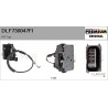 FLAMAR DLF730047FI Cerradura de puerta - 1