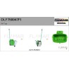 FLAMAR DLF750047FI Cerradura de puerta - 1