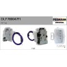 FLAMAR DLF780047FI Cerradura de puerta - 1