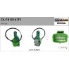 FLAMAR DLF810147FI Cerradura de puerta - 1