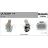 FLAMAR DLF820147FI Cerradura de puerta - 1