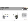 FLAMAR DLF840047FI Cerradura de puerta - 1