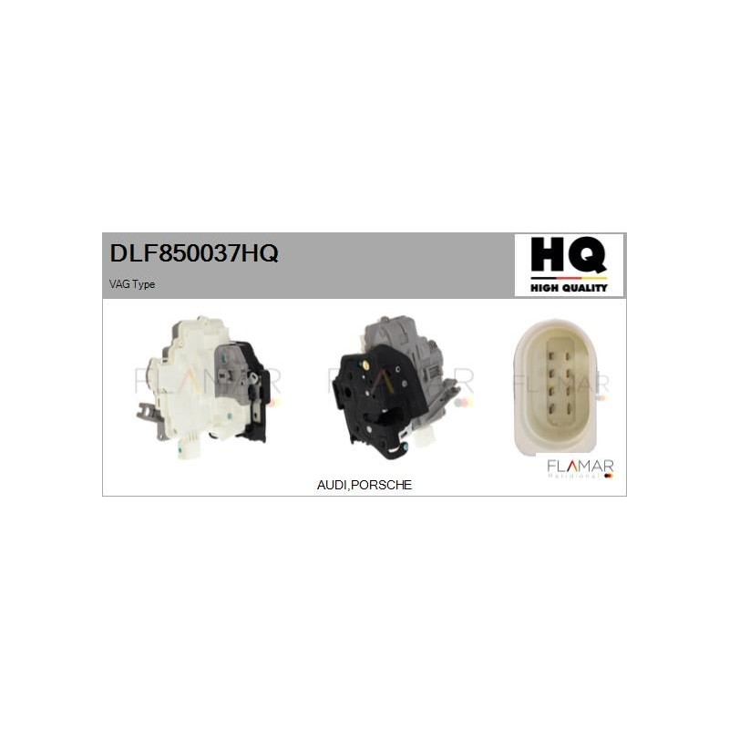 FLAMAR DLF850037HQ Cerradura de puerta - 1