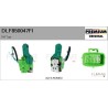 FLAMAR DLF850047FI Cerradura de puerta - 1