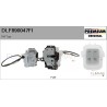 FLAMAR DLF890047FI Cerradura de puerta - 1