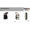 FLAMAR DLF901047FI Cerradura de puerta - 1