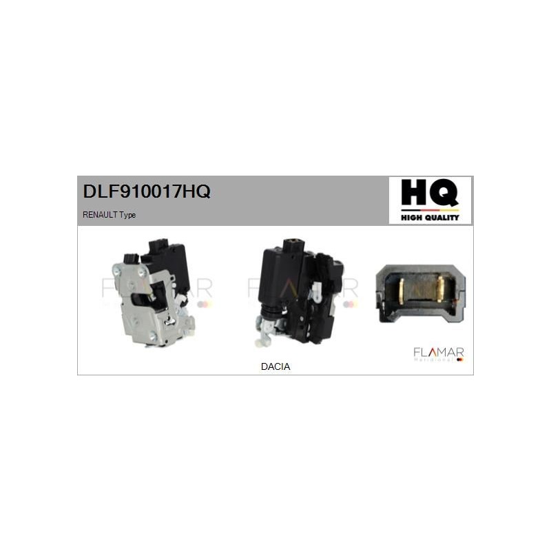 FLAMAR DLF910017HQ Cerradura de puerta - 1