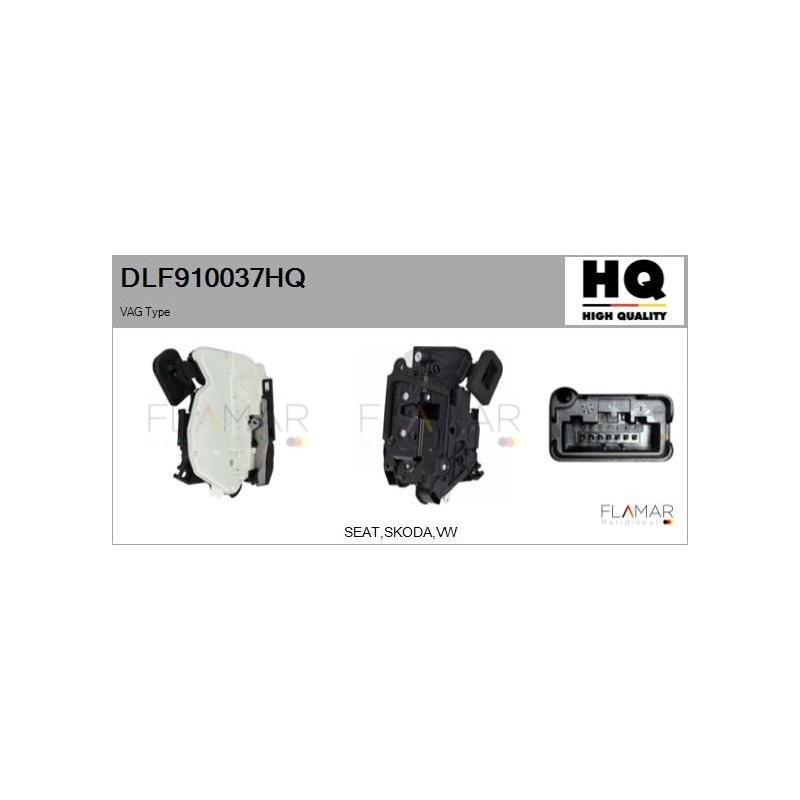 FLAMAR DLF910037HQ Cerradura de puerta - 1